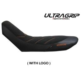 Rivestimento sella TappezzeriaItalia per KTM 950 Adventure 03-12 modello Carmen ultragrip