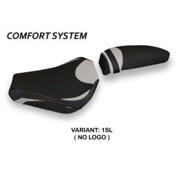 Rivestimento sella TappezzeriaItalia per MV Agusta F4 1000 R 10-19 modello Avezzano 1 comfort system