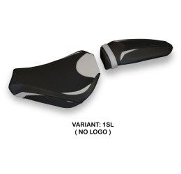 Rivestimento sella TappezzeriaItalia per MV Agusta F4 1000 R 10-19 modello Gray 1
