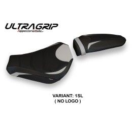 Rivestimento sella TappezzeriaItalia per MV Agusta F4 1000 R 10-19 modello Saturnia 1 ultragrip