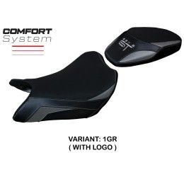 Rivestimento sella TappezzeriaItalia per Suzuki GSX-S 1000 GT 21-25 modello Loei Comfort System