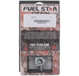 Rubinetto benzina di ricambio Fuel Star per Honda CR 125 81-82