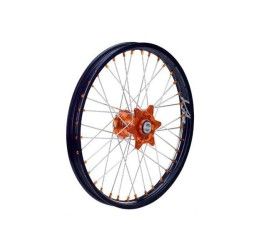 Ruota completa anteriore 1.60x21 Kite modello MX-EN SPORT (cerchio Excel ONE) per KTM 300 EXC TPI 18-23 (1 ruota)