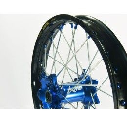 Ruota completa posteriore 2.15x19 Kite modello MX-EN ELITE (cerchio EXCEL TAKASAGO) per KTM 125 SX 13-21 (1 ruota)