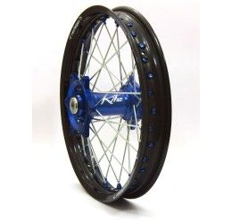 Ruota completa posteriore 1.85x19 Kite modello MX-EN SPORT (cerchio Excel ONE) per KTM 125 SX 13-21 (1 ruota)