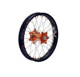 Ruota completa posteriore 2.15x18 Kite modello MX-EN SPORT (cerchio Excel ONE) per KTM 144 EXC 94-21 (1 ruota)