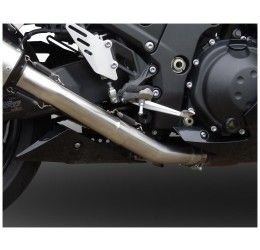 Terminali di scarico GPR powercone evo omologato per Kawasaki ZZR 1400 12-16 (coppia)