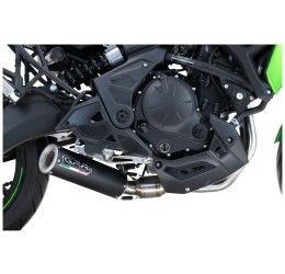 Scarico completo GPR m3 black titanium non omologato per Kawasaki Z 650 RS 24-25