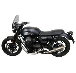 Scarico completo GPR powercone evo non omologato per Moto Guzzi V7 III Carbon 2018