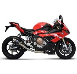 Scarico completo Termignoni non omologato con collettori in acciaio inox e terminale in carbonio per BMW S 1000 RR 19-24