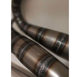 Scarico Jollymoto Derbi Senda 50 05-08 silenziatore alluminio