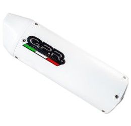 Terminale di scarico GPR albus ceramic omologato per Husqvarna FE 350 14-16