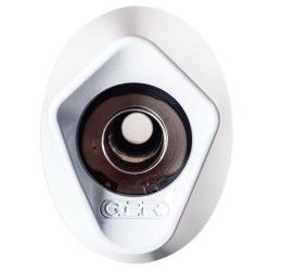 Terminale di scarico GPR albus ceramic omologato per Suzuki GSX-R 600 06-07