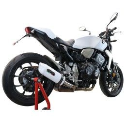 Terminale di scarico GPR albus evo4 omologato per Honda CB 1000 R 18-20