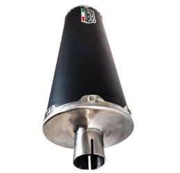 Terminale di scarico GPR evo4 road omologato per Aprilia Scarabeo 500 02-06