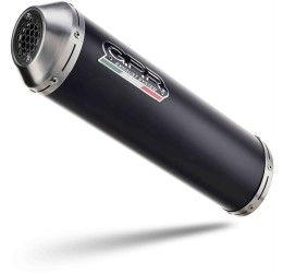 Terminale di scarico GPR evo4 road omologato per Aprilia SX 125 4T 21-24