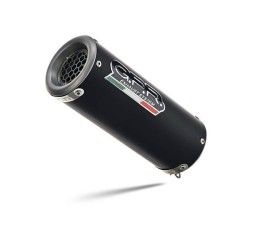 Terminale di scarico GPR m3 black titanium omologato per Honda CB 1000 R 21-24