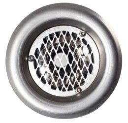 Terminale di scarico GPR m3 inox omologato per Triumph Street Triple 675 13-16