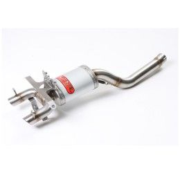 Terminale di scarico GPR titanium ghost omologato per Yamaha FZ6 Fazer 04-06