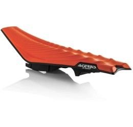 Sella di ricambio Acerbis X-SEATS per KTM 125 SX 16-18 (modello HARD-RACING)
