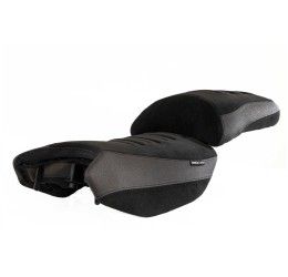 Sella Isotta anteriore comfort per BENELLI TRK 502 NERO