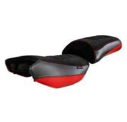 Sella Isotta anteriore comfort per BENELLI TRK 502 ROSSO