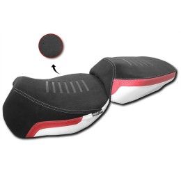 Sella Isotta Anteriore Comfort per Ducati Multistrada V4 BIANCO