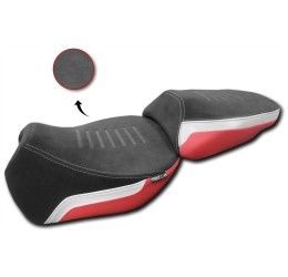 Sella Isotta Anteriore Comfort per Ducati Multistrada V4 ROSSO