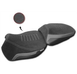 Sella Isotta Anteriore Comfort per Ducati Multistrada V4 Triple Black