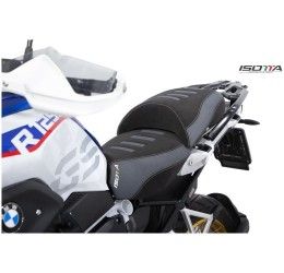 Sella Isotta ANTERIORE PER BMW R 1200 /1250 GS NERO