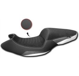 Sella Isotta Comfort per BMW F 900 XR 2020> e F 900 R 2021> BIANCO