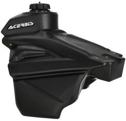 Serbatoio benzina maggiorato Acerbis per Beta RR 250 20-24 13 litri NERO
