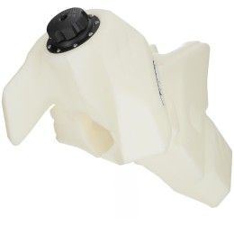Serbatoio benzina maggiorato Acerbis per husqvarna fe 350 pro 24-26 14,8 litri TRASPARENTE NEUTRO