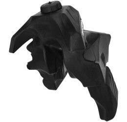 Serbatoio benzina maggiorato Acerbis per Husqvarna TC 125 23-24 11 litri NERO