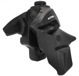 Serbatoio benzina maggiorato Acerbis per KTM 125 SX 2025 15 litri NERO