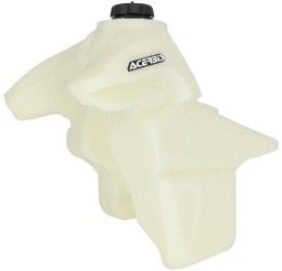 Serbatoio benzina maggiorato Acerbis per ktm xw-f 500 24-25 15 litri TRASPARENTE NEUTRO
