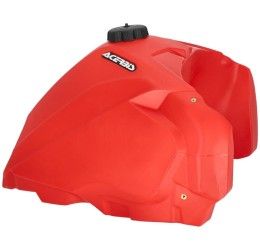 Serbatoio benzina maggiorato Acerbis per Yamaha Ténéré 700 19-24 23 litri ROSSO