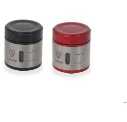 Serbatoio olio 12 ml per freno posteriore o frizione Titanio CNC Racing