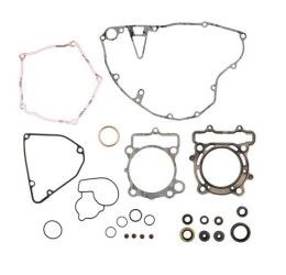 Serie Motore con Paraoli Prox serie guarnizioni motore comprensiva di paraoli per Kawasaki KXF 250 06-08