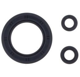 Serie Paraoli Motore Athena per Kawasaki ER6N ABS 06-16