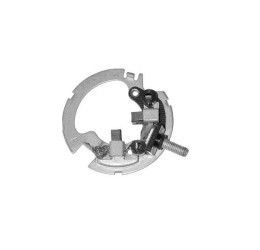 Set spazzole con porta spazzole Motorino di Avviamento Mitsuba per Honda VFR 750 R 88-89