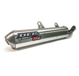 Silenziatore DEP Enduro in alluminio per GasGas EC 250 18-19