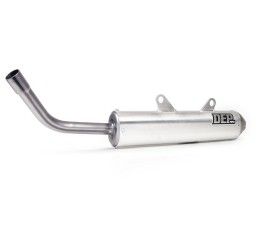 Silenziatore DEP Enduro in alluminio per KTM 250 EXC 11-16