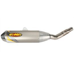 Terminale FMF PowerCore 4 in alluminio per Honda CRF 450 R 05-08