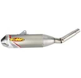 Terminale FMF PowerCore 4 in alluminio per Honda CRF 450 R 2004