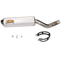 Terminale FMF PowerCore 4 in alluminio per Honda XR 400 R 96-04