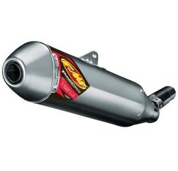 Terminale FMF PowerCore 4 in alluminio HEX design per Husaberg FE 501 13-14