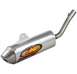 Silenziatore FMF PowerCore 2 in alluminio per Husqvarna CR 125 2012