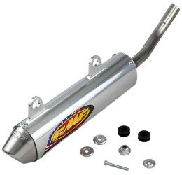 Silenziatore FMF PowerCore 2 in alluminio per Husqvarna TC 125 16-18