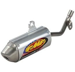 Silenziatore FMF PowerCore 2 in alluminio per Husqvarna TC 50 17-23